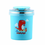 Lunch box, Albastru