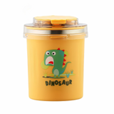 Lunch box, Galben