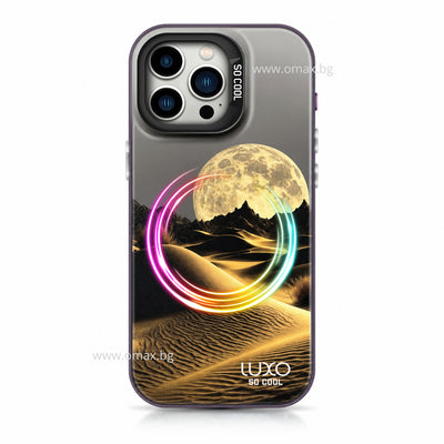 Husa telefon pentru Apple iPhone 17 Air, MagSafe, Dunes