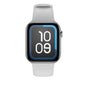 Ceas inteligent XO M50 Pro, Argintiu