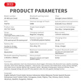 Ceas inteligent XO M50 Pro, Argintiu