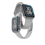 Ceas inteligent XO M50 Pro, Argintiu