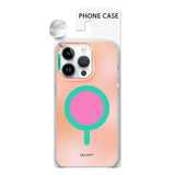 Husa CiCi compatibila cu iPhone 14 Pro, MagSafe/Magnetic, TPU
