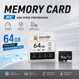 Card de memorie Micro SD XO 64GB, Class 10