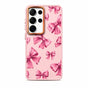 Husa telefon pentru Samsung Galaxy S26 Plus, model Ribbons