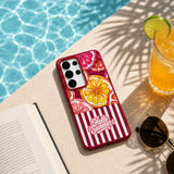 Husa telefon pentru Xiaomi Redmi Note 15 Pro Plus 5G, Summer