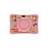 Tableta NPad 709, 7", Android 14, 4GB RAM, 128GB, Roz