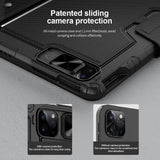 Husa tableta cu tastatura pentru Apple iPad Pro 12.9 2020/2021/2022, Air 13 2024/2025, Neagra