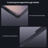 Husa telefon Nillkin Camshield Pro pentru Samsung Galaxy S26 Ultra, Transparentă Neagră
