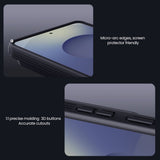 Husa telefon Nillkin Camshield Pro pentru Samsung Galaxy S26 Ultra, Transparentă Neagră