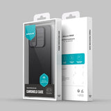 Husa Nillkin compatibila cu Galaxy A15 5G, Galaxy A15 4G, Antisoc, PC + TPU, Negru
