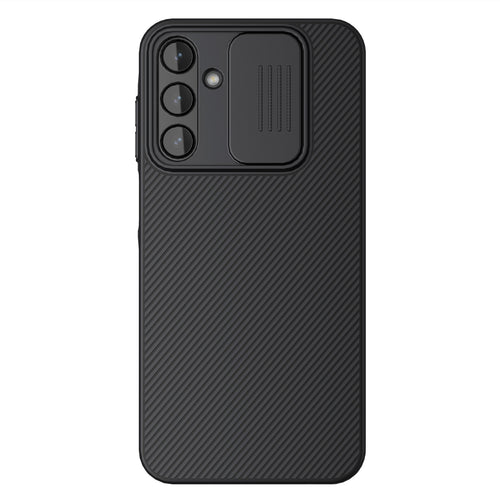 Husa Nillkin compatibila cu Galaxy A15 5G, Galaxy A15 4G, Antisoc, PC + TPU, Negru