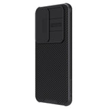 Husa telefon Nillkin Camshield Pro pentru Samsung Galaxy S26, Neagra