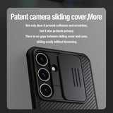 Husa telefon Nillkin CamShield Pro pentru Samsung Galaxy S26 Plus, Neagra