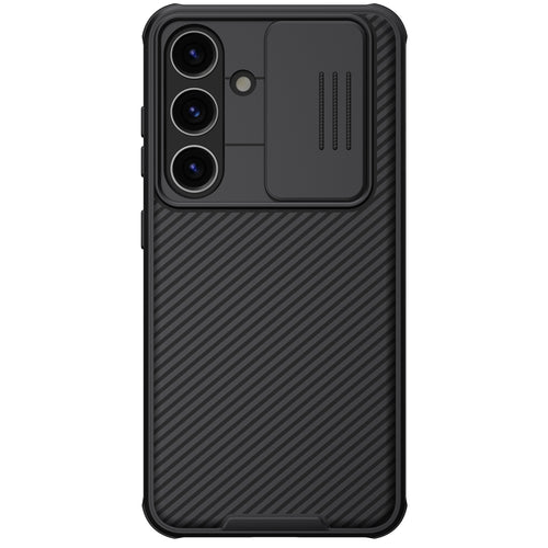 Husa telefon Nillkin CamShield Pro pentru Samsung Galaxy S26 Plus, Neagra