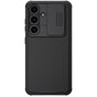Husa telefon Nillkin CamShield Pro pentru Samsung Galaxy S26 Plus, Neagra