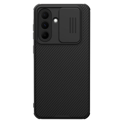 Husa telefon pentru Samsung Galaxy A56 5G, NILLKIN Camshield Pro, Neagra