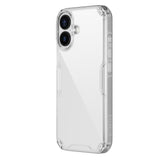 Husa silicon pentru Apple iPhone 17, Transparenta