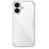 Husa silicon pentru Apple iPhone 17, Transparenta