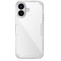 Husa silicon pentru Apple iPhone 17, Transparenta