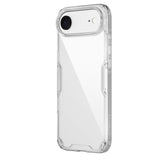 Husa silicon pentru Apple iPhone 17 Air, Transparenta