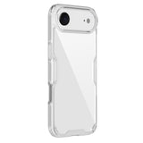 Husa silicon pentru Apple iPhone 17 Air, Transparenta