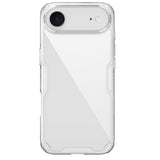 Husa silicon pentru Apple iPhone 17 Air, Transparenta