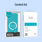 Husa Nillkin compatibila cu Galaxy A55 5G, Transparent, TPU, Transparent