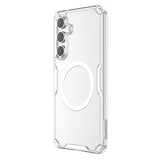 Husa Nillkin compatibila cu Galaxy A55 5G, Transparent, TPU, Transparent