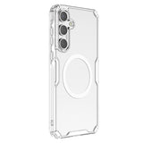 Husa Nillkin compatibila cu Galaxy A55 5G, Transparent, TPU, Transparent