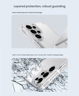 Husa silicon pentru Samsung Galaxy S26 Ultra, Transparenta