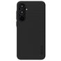 Husa Nillkin compatibila cu Galaxy A35 5G, Anti-amprenta, PC, TPU, Negru
