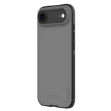 Husa Nillkin compatibila cu iPhone 17 Air, Anti-amprenta, PC, TPU, Negru