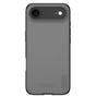 Husa Nillkin compatibila cu iPhone 17 Air, Anti-amprenta, PC, TPU, Negru