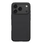 Husa Nillkin compatibila cu iPhone 17 Pro, MagSafe/Magnetic, PC, TPU, Negru