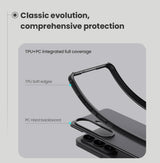 Husa telefon Nillkin Super Frosted Shield Pro MagSafe pentru Samsung Galaxy S26, Neagra