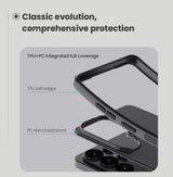 Husa telefon Nillkin Super Frosted Shield Pro MagSafe pentru Samsung Galaxy S26 Ultra, Neagra