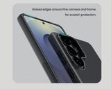 Husa telefon Nillkin Super Frosted Shield Pro MagSafe pentru Samsung Galaxy S26 Ultra, Neagra
