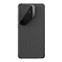 Husa telefon Nillkin CarboProp Aramid pentru Samsung Galaxy S26 Ultra, cu MagSafe, Neagră