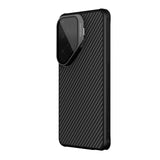 Husa telefon Nillkin CarboProp Aramid pentru Samsung Galaxy S26 Ultra, cu MagSafe, Neagră