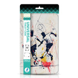 Husa tableta universala pentru tablete 7/8 inch, model Fotbal