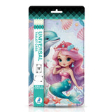 Husa tableta universala pentru tablete de 7/8 inch, model Sirena