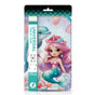 Husa tableta universala pentru tablete de 7/8 inch, model Sirena