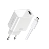 Incarcator Nordic 22.5W USB-A, cu cablu USB-A la Micro-USB inclus nrdi 2250