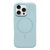 Husa Nordic compatibila cu iPhone 13, iPhone 14, MagSafe/Magnetic, silicon lichid, Alb