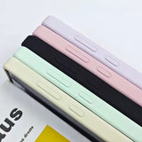 Husa Nordic compatibila cu Galaxy S25 Ultra, MagSafe/Magnetic, silicon lichid
