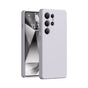Husa Nordic compatibila cu Samsung S26, MagSafe/Magnetic, Silicon lichid, microfibra, Mov