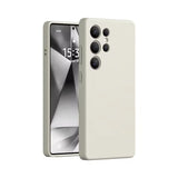 Husa Nordic compatibila cu Galaxy S25, MagSafe/Magnetic, silicon lichid