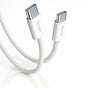 Cablu de date Nordic USB-C, 1.0 m