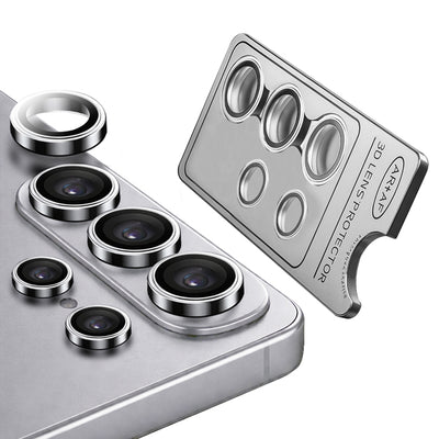 Folie protectie camera pentru Samsung Galaxy S26 Ultra, Argintie